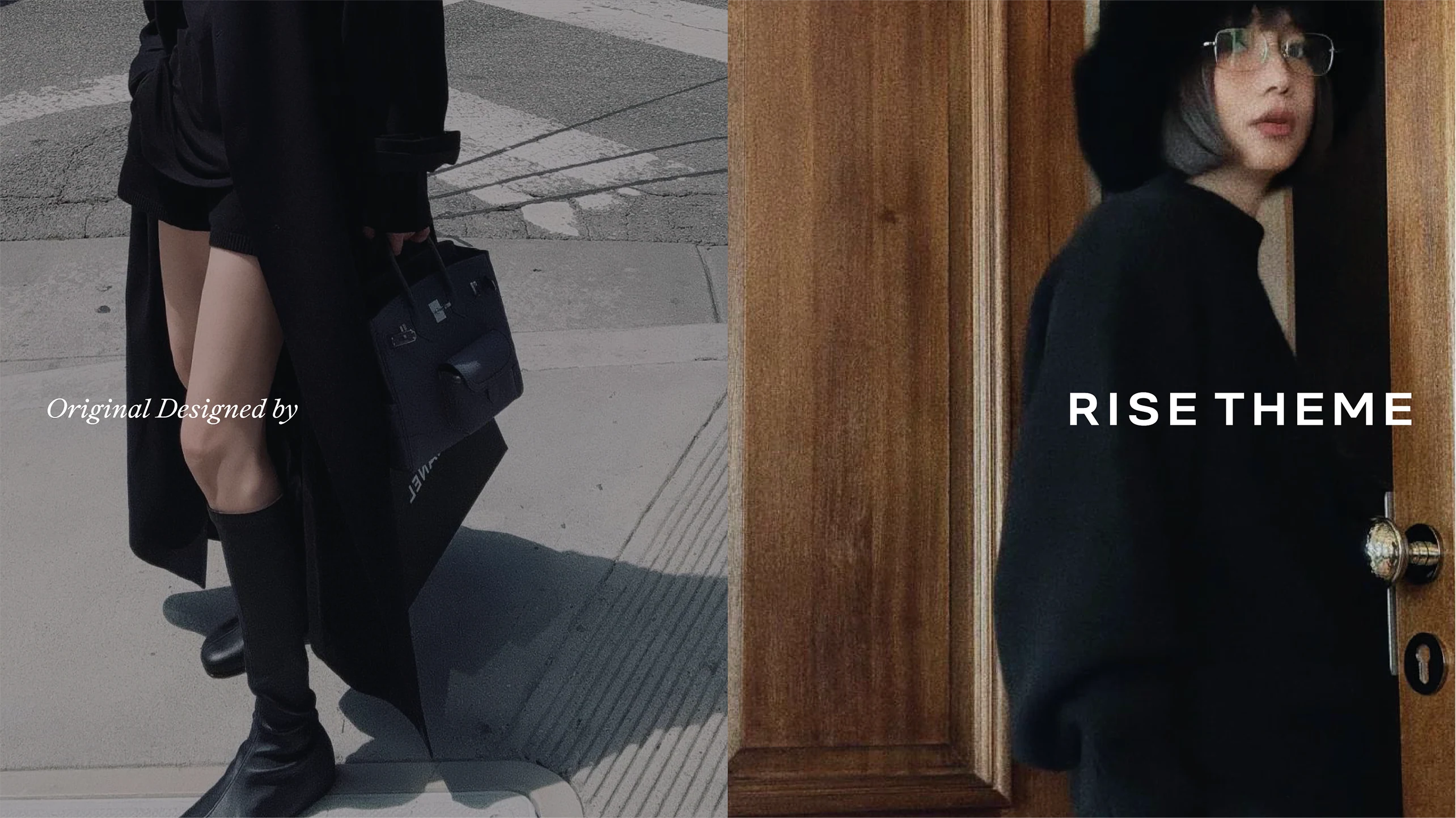 Rise Theme project image 01