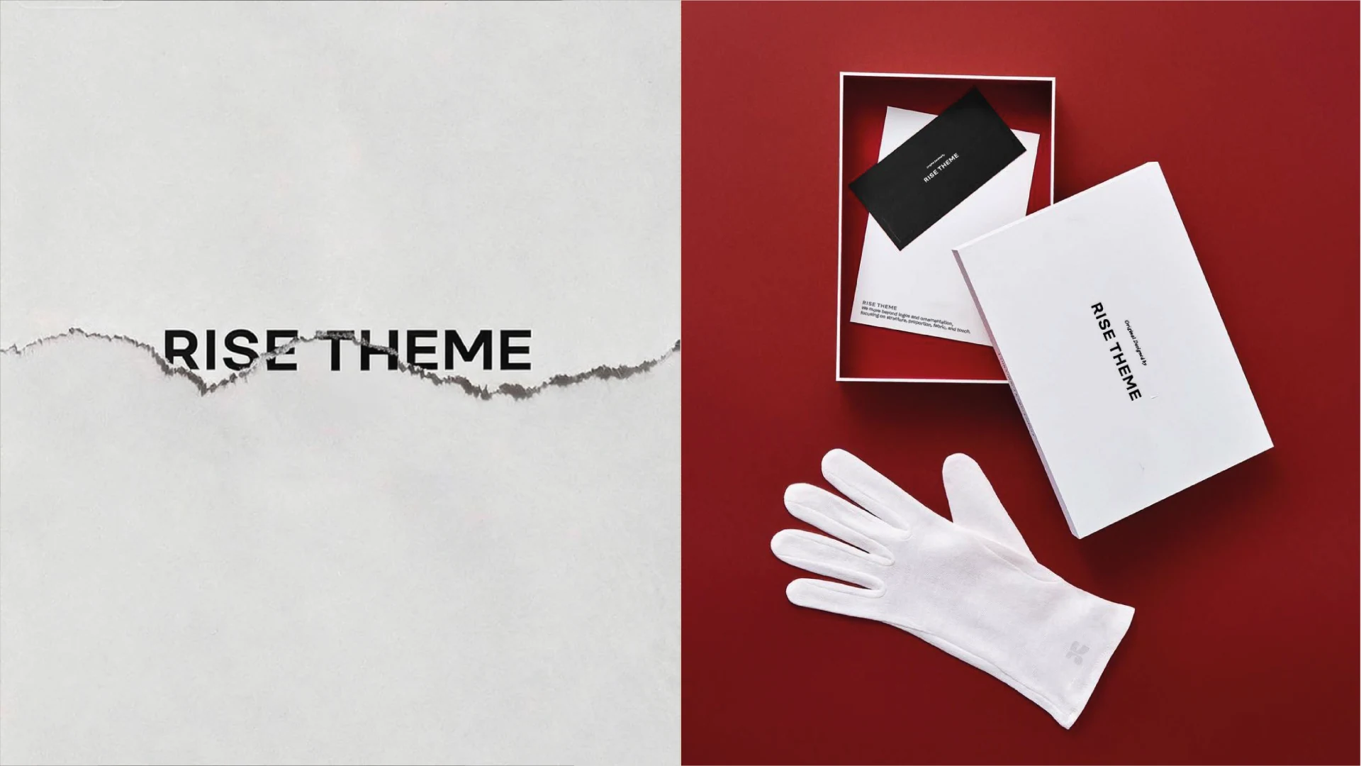 Rise Theme project image 02