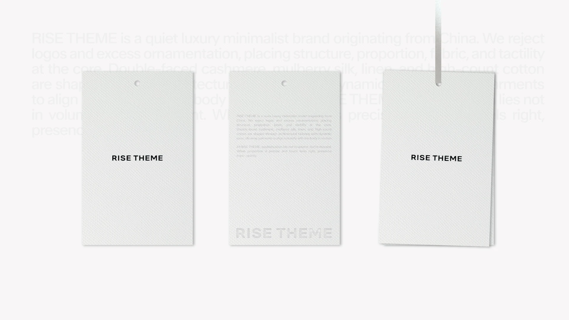 Rise Theme project image 04
