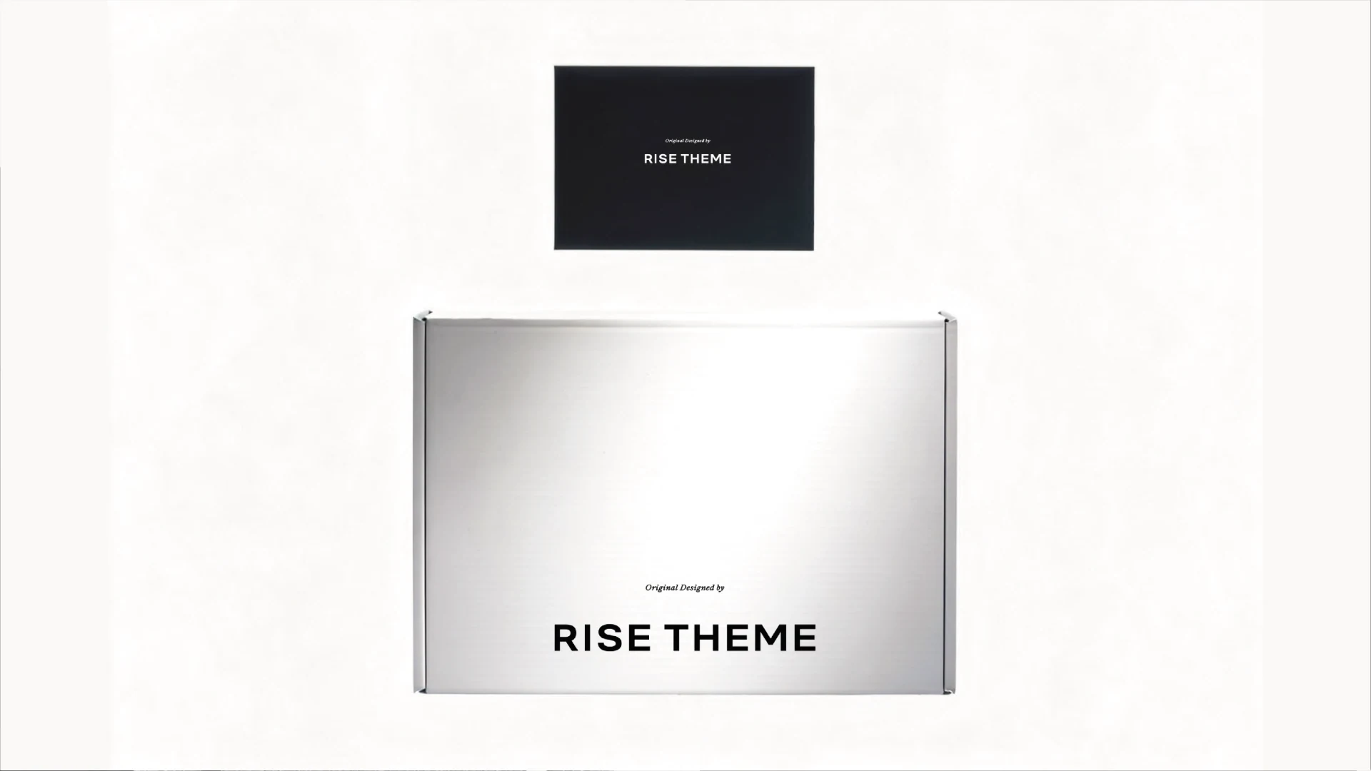 Rise Theme project image 06