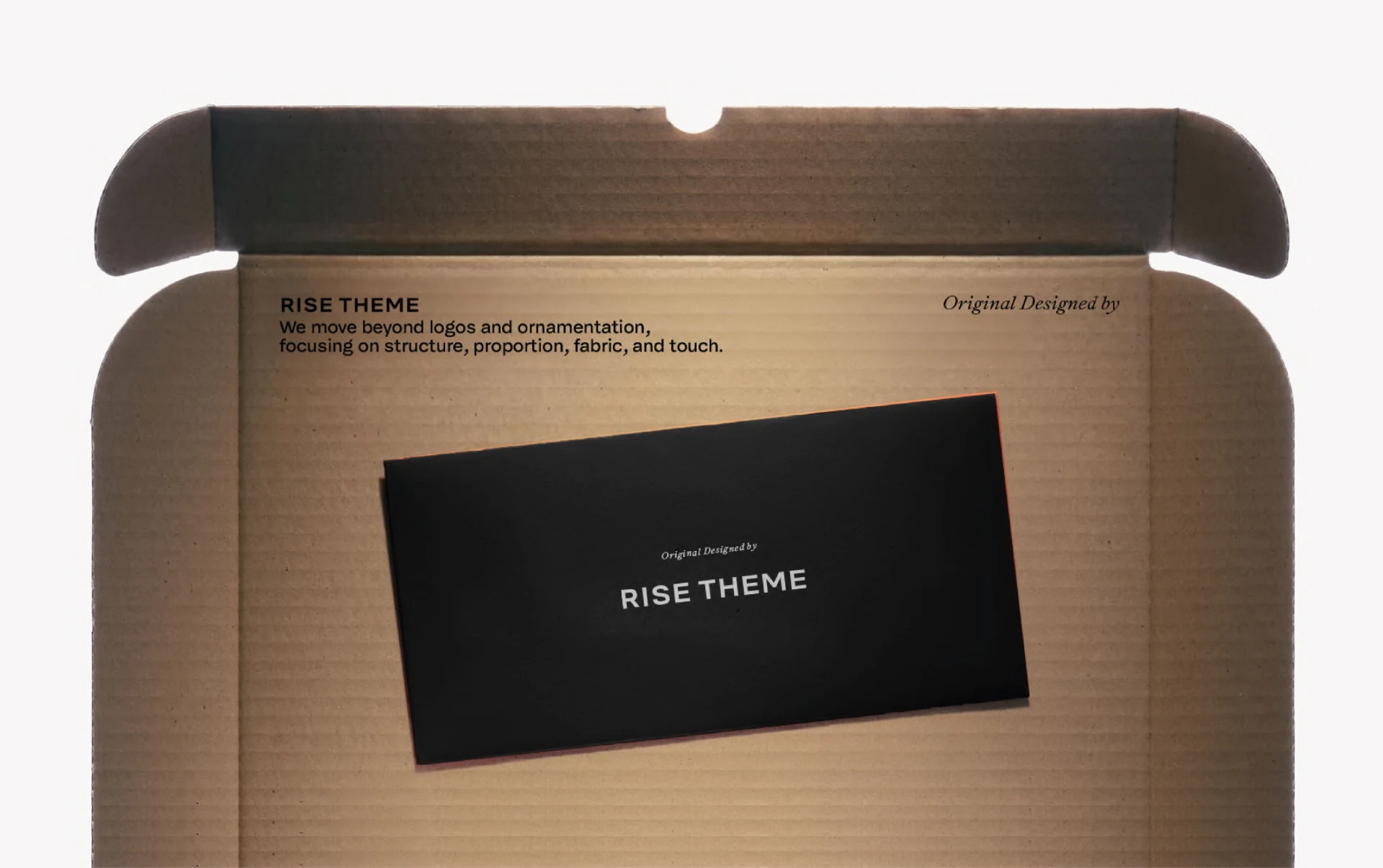 Rise Theme project image 07